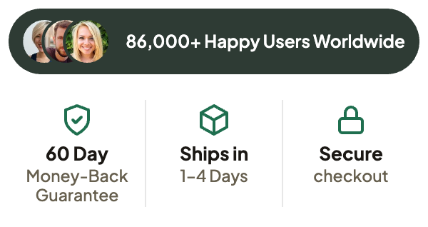 Trust Bar (no logo) — Shopify checkout logo design